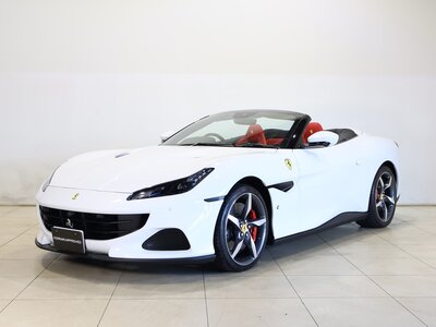 FERRARI PORTOFINO M