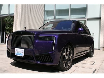 ROLLS-ROYCE CULLINAN - 1