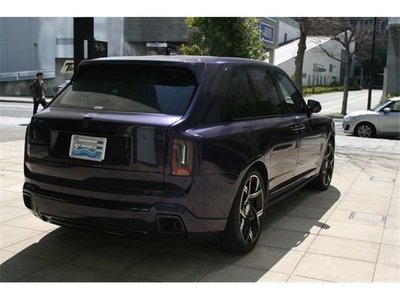ROLLS-ROYCE CULLINAN - 2