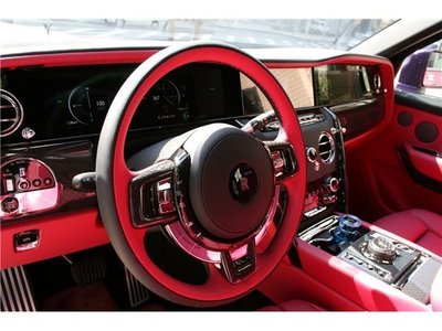 ROLLS-ROYCE CULLINAN - 4