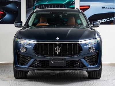 2022 Maserati LEVANTE — фото 11