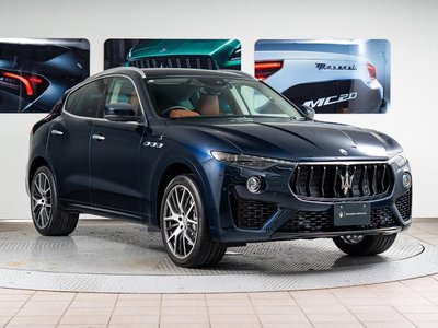 2022 Maserati LEVANTE — фото 13