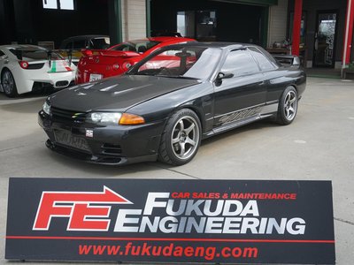 NISSAN SKYLINE GT-R