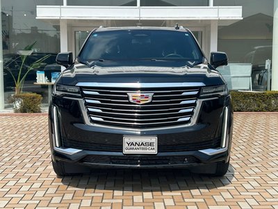 2022 Cadillac ESCALADE — фото 2