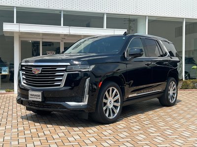 2022 Cadillac ESCALADE — фото 1