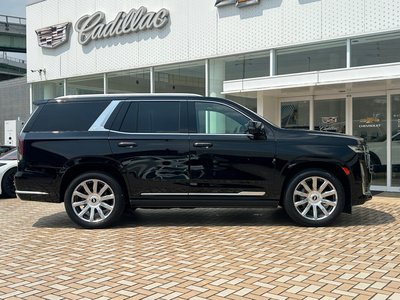 2022 Cadillac ESCALADE — фото 6