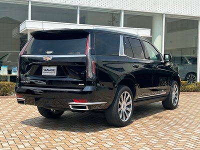 2022 Cadillac ESCALADE — фото 4