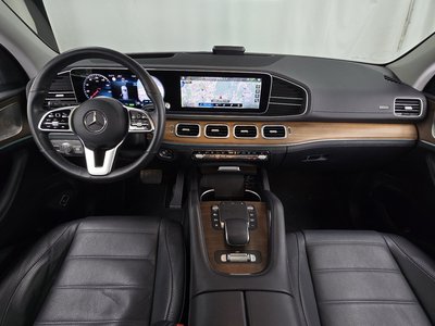 2021 Mercedes-BENZ GLE — фото 5