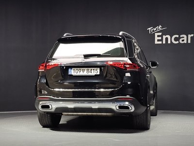 2021 Mercedes-BENZ GLE — фото 3