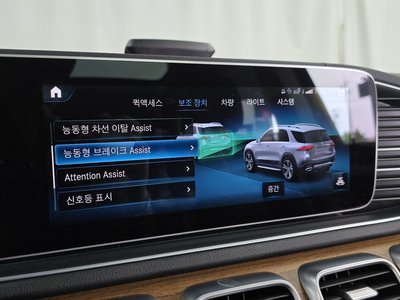 صورة مصغرة 16 لـ 2021 Mercedes-BENZ GLE