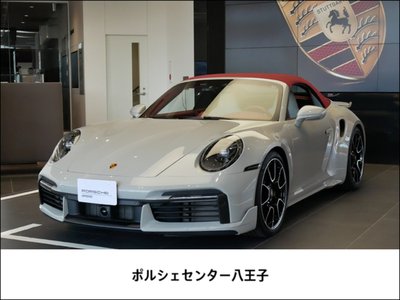 PORSCHE 911 CABRIOLET