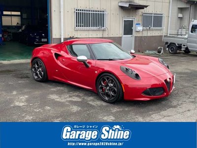 ALFA ROMEO 4C - 6