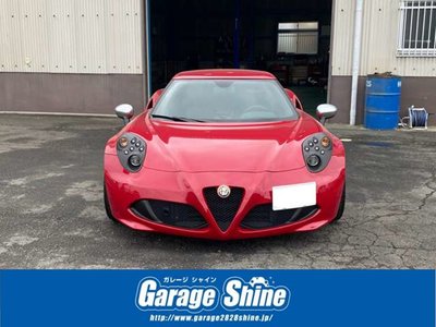 ALFA ROMEO 4C - 5