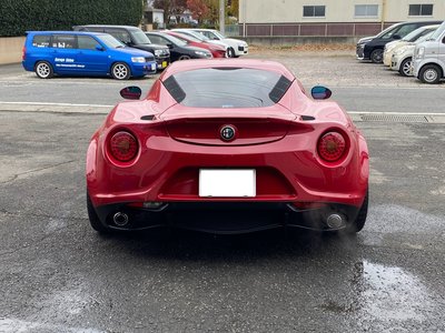 ALFA ROMEO 4C - 9