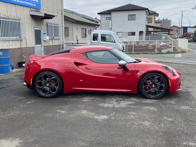 ALFA ROMEO 4C - 7