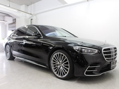 MERCEDES-BENZ S-CLASS - 10