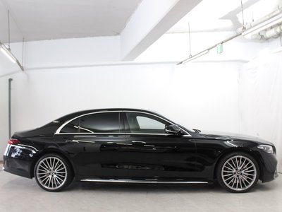 MERCEDES-BENZ S-CLASS - 9