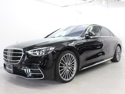 MERCEDES-BENZ S-CLASS - 4