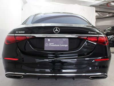 MERCEDES-BENZ S-CLASS - 7
