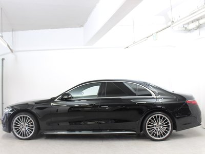 MERCEDES-BENZ S-CLASS - 5