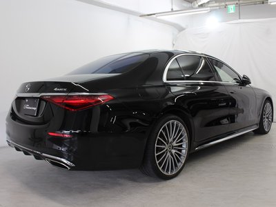 MERCEDES-BENZ S-CLASS - 8