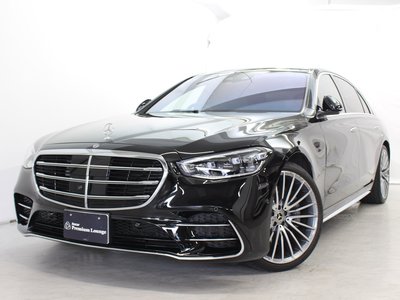 MERCEDES-BENZ S-CLASS - 1