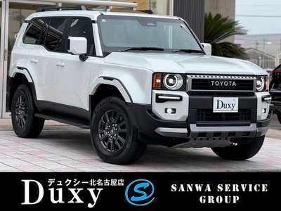 TOYOTA LAND CRUISER 250