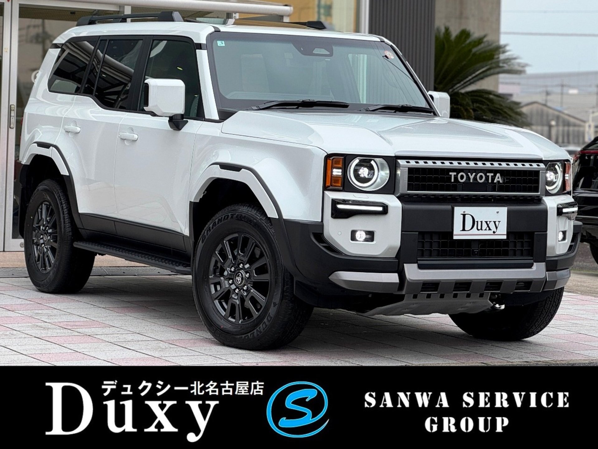 TOYOTA LAND CRUISER 250 - View 1