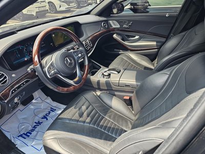 صورة 10 لـ 2019 Mercedes-BENZ S-CLASS
