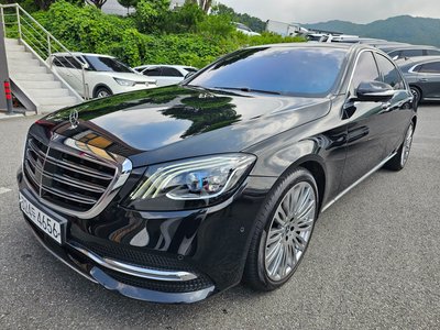 صورة 1 لـ 2019 Mercedes-BENZ S-CLASS