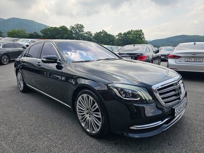 صورة 2 لـ 2019 Mercedes-BENZ S-CLASS
