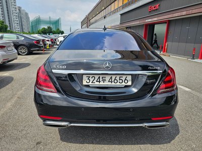 صورة 6 لـ 2019 Mercedes-BENZ S-CLASS