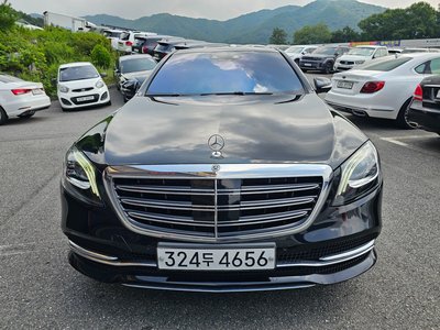 صورة 5 لـ 2019 Mercedes-BENZ S-CLASS
