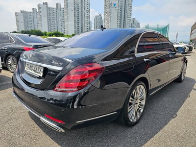 صورة 3 لـ 2019 Mercedes-BENZ S-CLASS