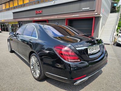 صورة 7 لـ 2019 Mercedes-BENZ S-CLASS