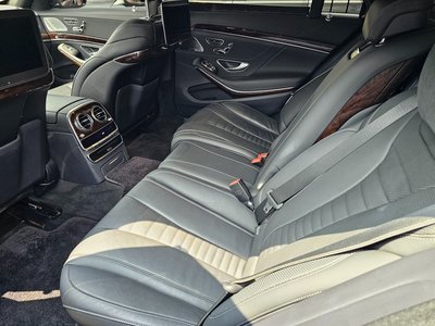 2019 Mercedes-BENZ S-CLASS 缩略图 11