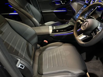 MERCEDES-BENZ GLC - 7