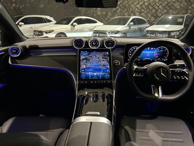 MERCEDES-BENZ GLC - 5