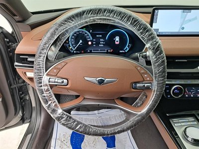 GENESIS G80 (RG3) - 4