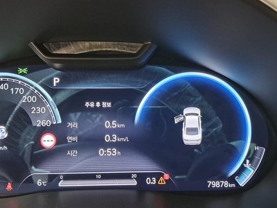 GENESIS G80 (RG3) - 8