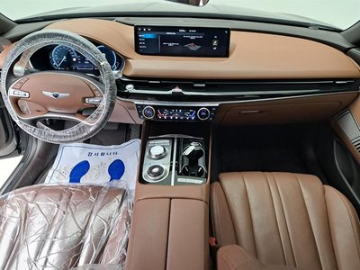 GENESIS G80 (RG3) - 7