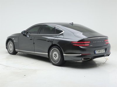 GENESIS G80 (RG3) - 3