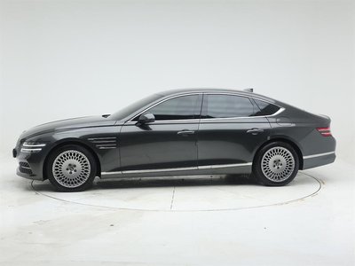 GENESIS G80 (RG3) - 2