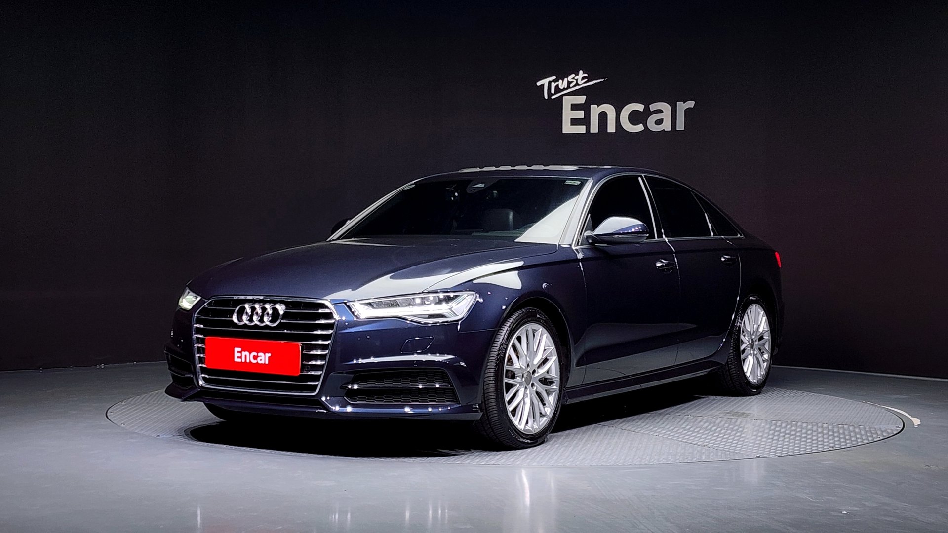AUDI NEW A6 - View 1