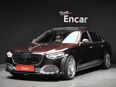 MERCEDES-BENZ S-CLASS - 1