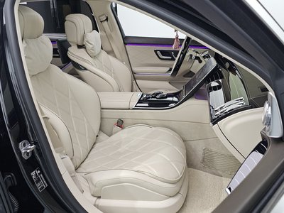 MERCEDES-BENZ S-CLASS - 10