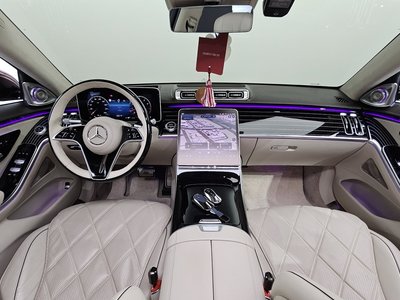 MERCEDES-BENZ S-CLASS - 4