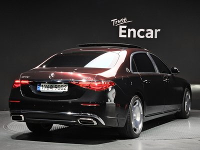 MERCEDES-BENZ S-CLASS - 5