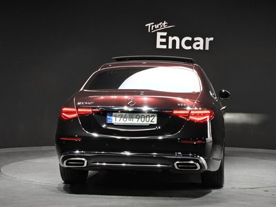 MERCEDES-BENZ S-CLASS - 3