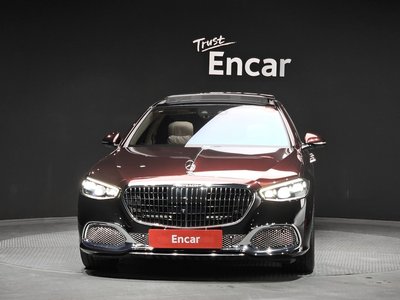 MERCEDES-BENZ S-CLASS - 2